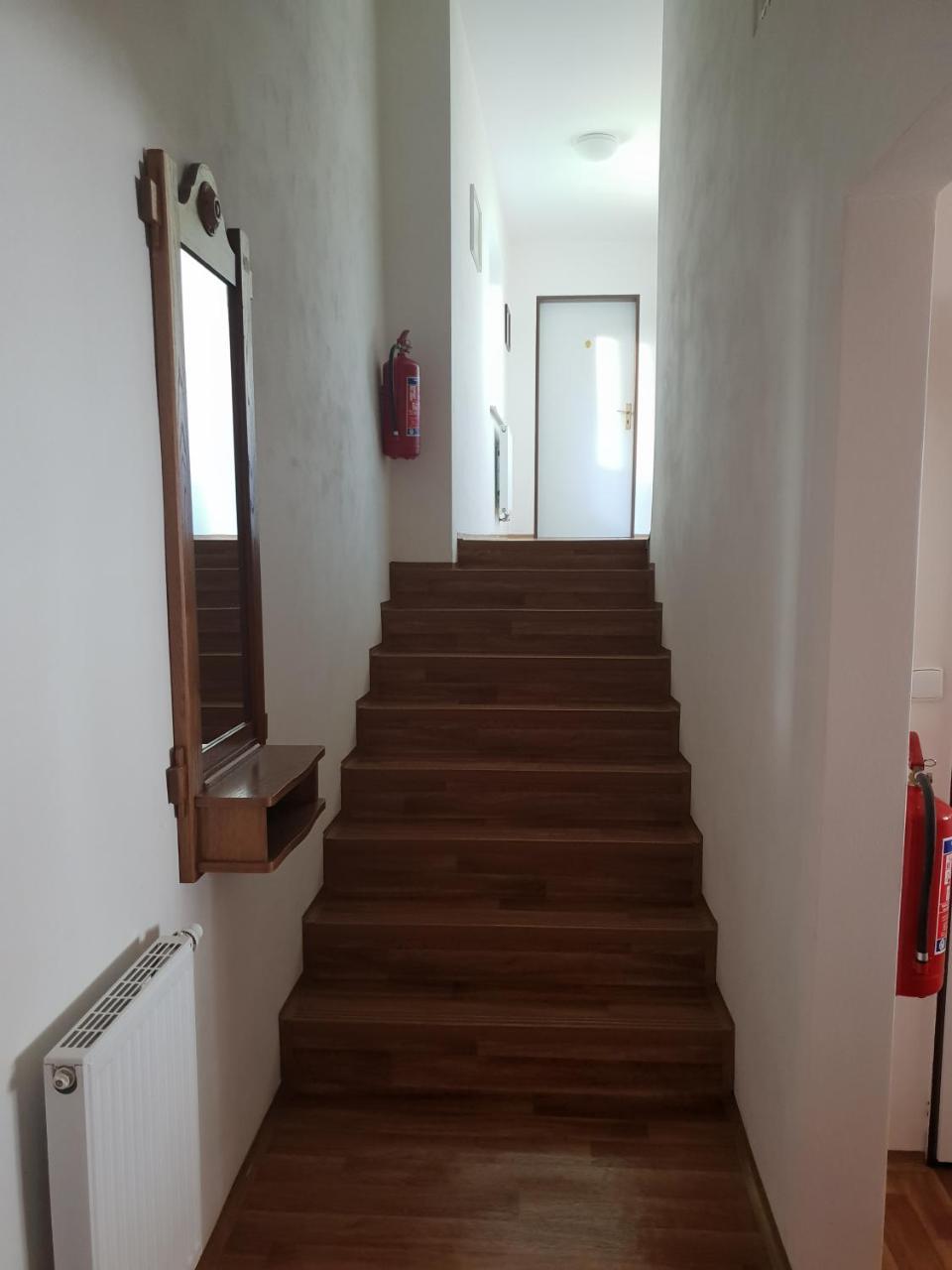 Ubytování U Františka Valasské Klobouky Exterior foto
