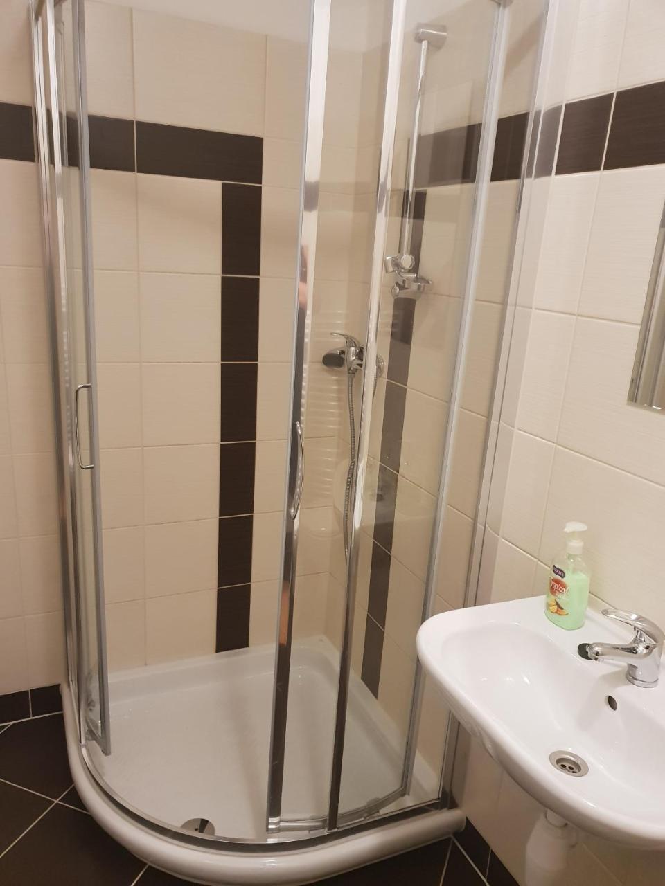 Ubytování U Františka Valasské Klobouky Exterior foto