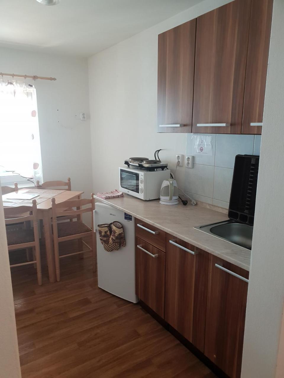 Ubytování U Františka Valasské Klobouky Exterior foto