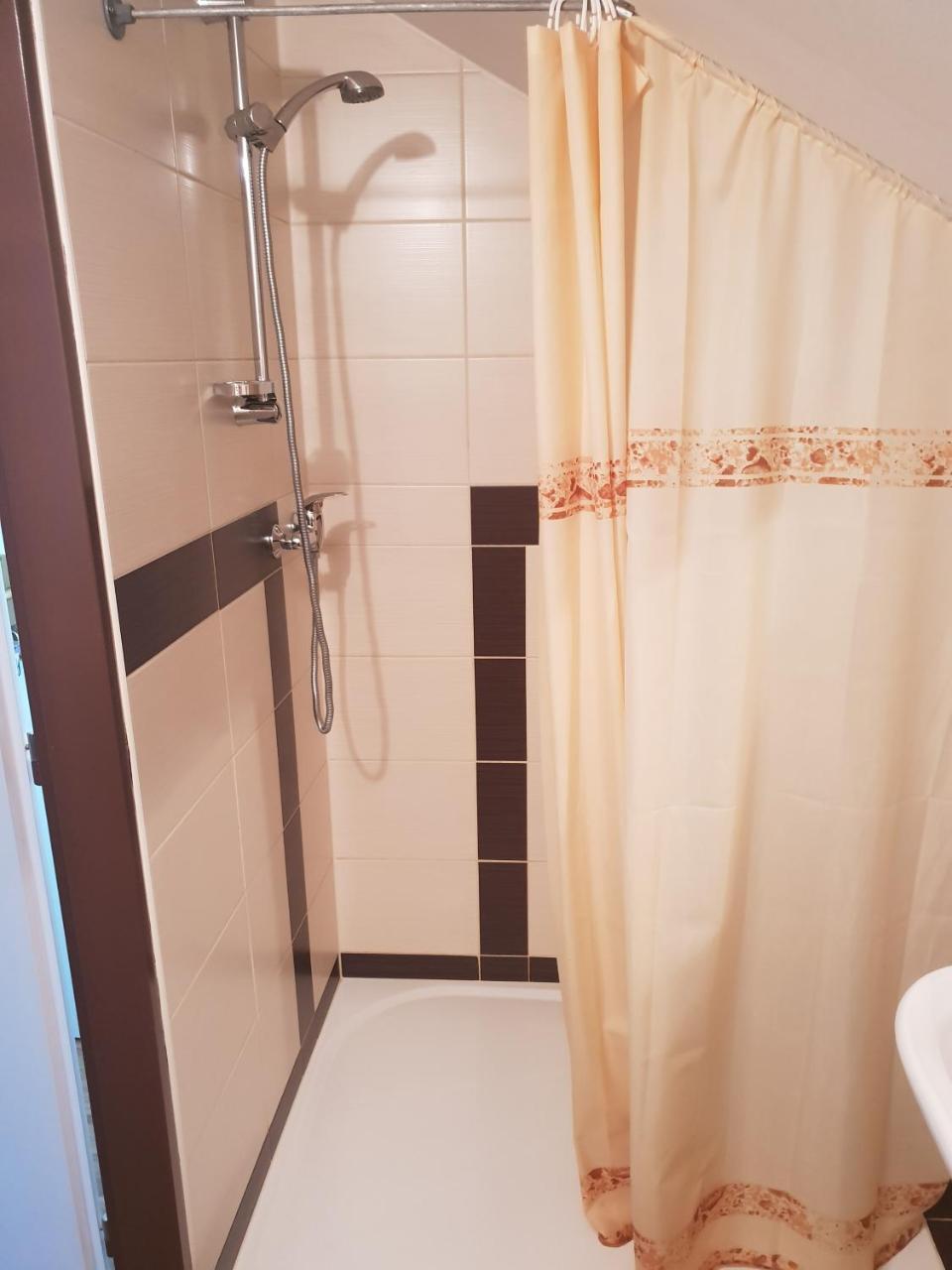 Ubytování U Františka Valasské Klobouky Exterior foto