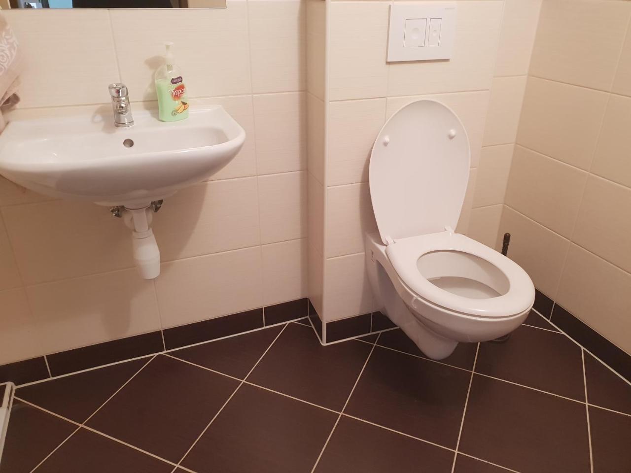 Ubytování U Františka Valasské Klobouky Exterior foto