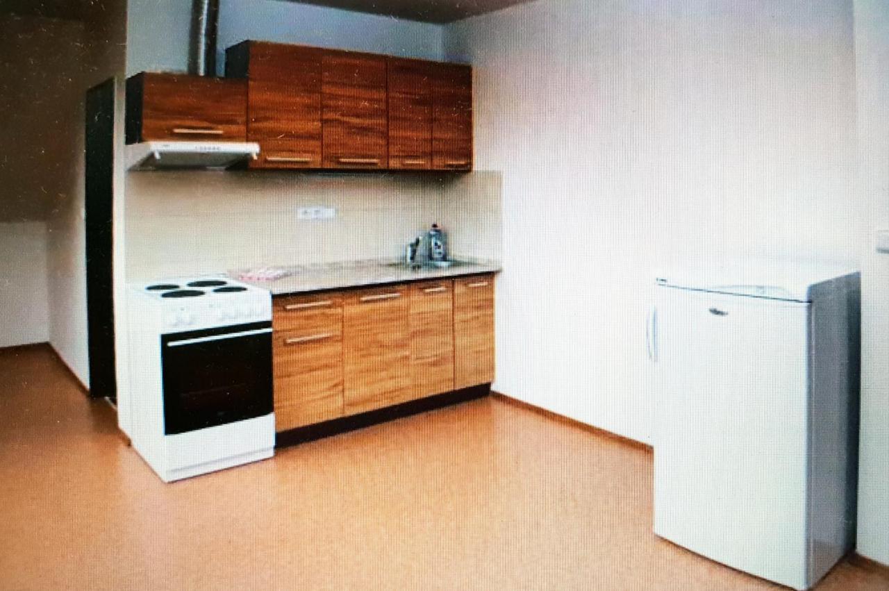 Ubytování U Františka Valasské Klobouky Exterior foto