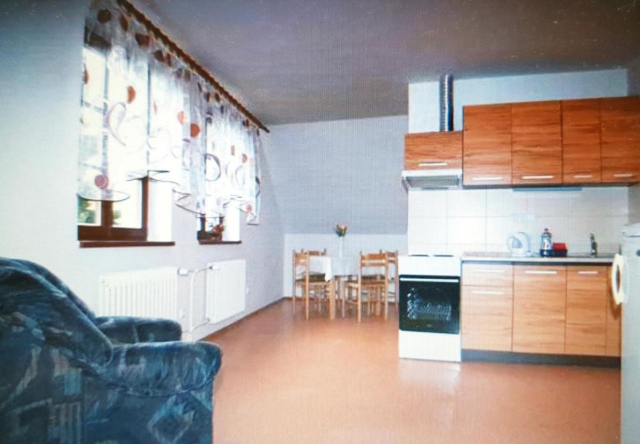 Ubytování U Františka Valasské Klobouky Exterior foto