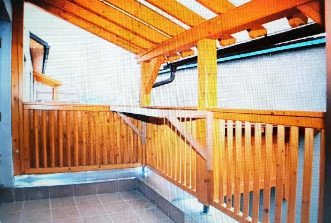 Ubytování U Františka Valasské Klobouky Exterior foto